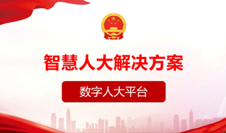 智慧人大系统